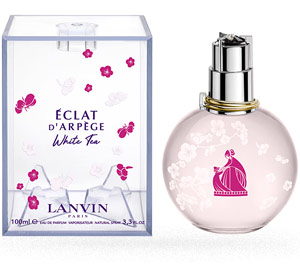 Парфюмерная вода LANVIN Eclat D`Arpege White Tea